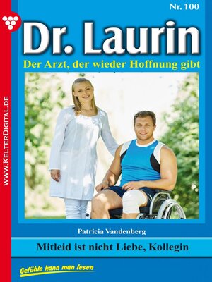 cover image of Dr. Laurin 100 – Arztroman